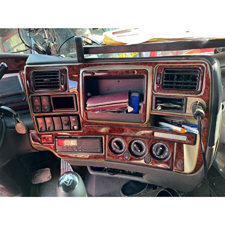 Meriç® Renault Magnum Ön Torpido Kaplama 24 Parça 2006-›