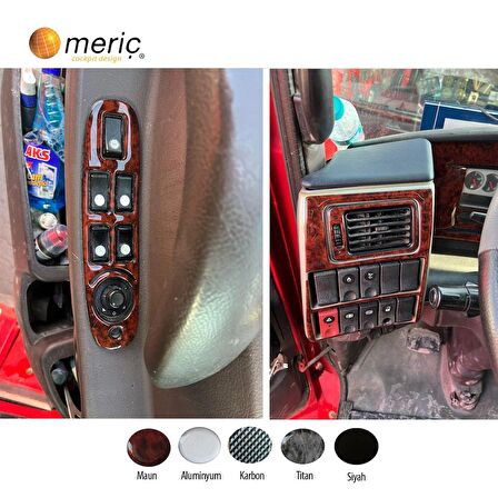 Meriç® Renault Magnum Ön Torpido Kaplama 24 Parça 2006-›