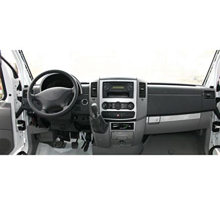 Meriç® Mercedes Sprinter Ön Torpido Kaplama 18 Parça 2006-2014