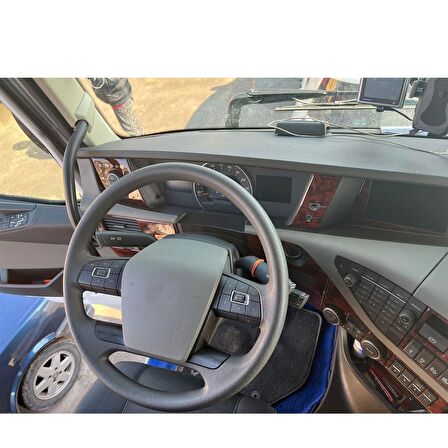 Meriç® Volvo FH Ön Torpido Kaplama 11 Parça 2017-2019
