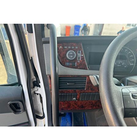 Meriç® Volvo FH Ön Torpido Kaplama 11 Parça 2017-2019