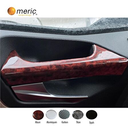 Meriç® Mercedes Actros Mp4 Ön Torpido Kaplama 32 Parça 2021-›