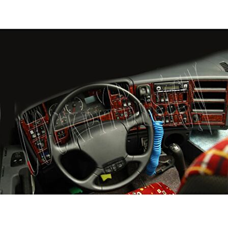 Meriç® Scania R Ön Torpido Kaplama 46 Parça 2004-2009