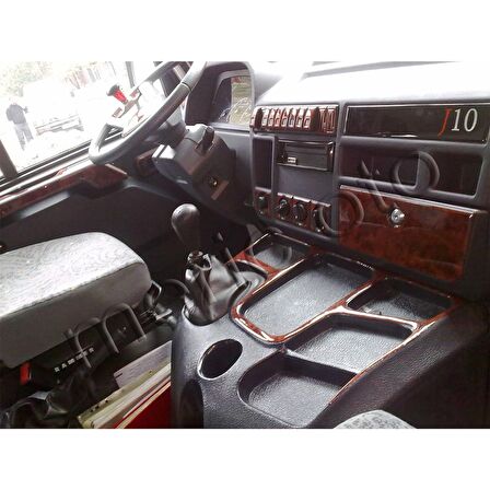 Meriç® Peugeot Karsan J10 Ön Torpido Kaplama 31 Parça 2010-›