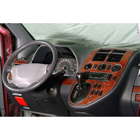 Meriç® Mercedes Vito Caravan Ön Torpido Kaplama 40 Parça 1996-1999