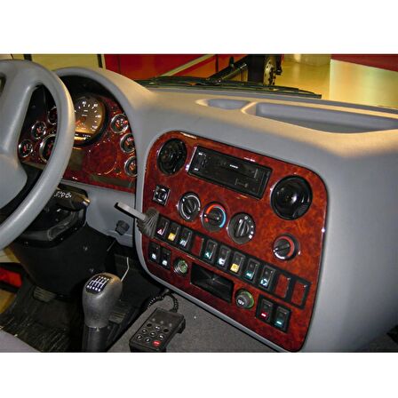 Meriç® Ford Cargo 1838T Ön Torpido Kaplama 18 Parça 2007-2015