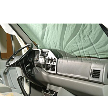 Meriç® Mercedes Sprinter Ön Torpido Kaplama 17 Parça 1995-2000