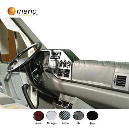 Meriç® Volkswagen Volt Crafter Ön Torpido Kaplama 17 Parça 1995-2006