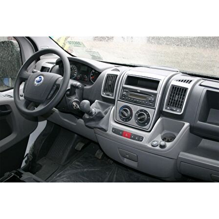 Meriç® Fiat Ducato/Jumper/Boxer Ön Torpido Kaplama 23 Parça 2006-2014