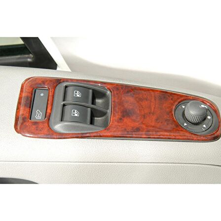 Meriç® Fiat Ducato/Jumper/Boxer Ön Torpido Kaplama 23 Parça 2006-2014