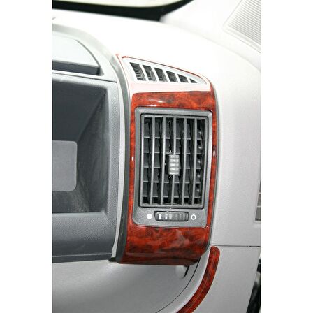 Meriç® Fiat Ducato/Jumper/Boxer Ön Torpido Kaplama 23 Parça 2006-2014