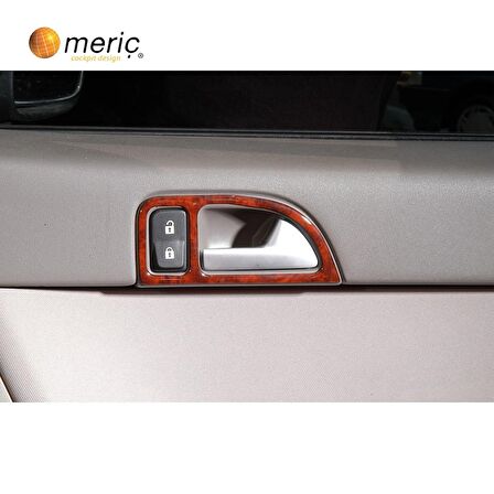 Meriç® Volvo S60 Ön Torpido Kaplama 12 Parça 2012-2016