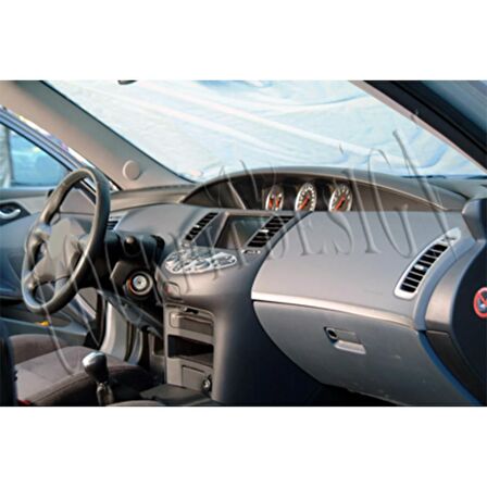 Meriç® Nissan Primera Ön Torpido Kaplama 12 Parça 2002-2006