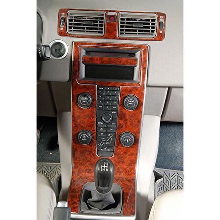 Meriç® Volvo S40 / V50 / C30 Ön Torpido Kaplama 13 Prç 2003-2009