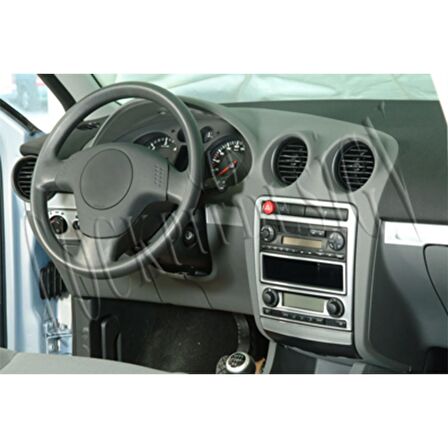 Meriç® Seat Cordoba Ön Torpido Kaplama 14 Parça 2002-2010