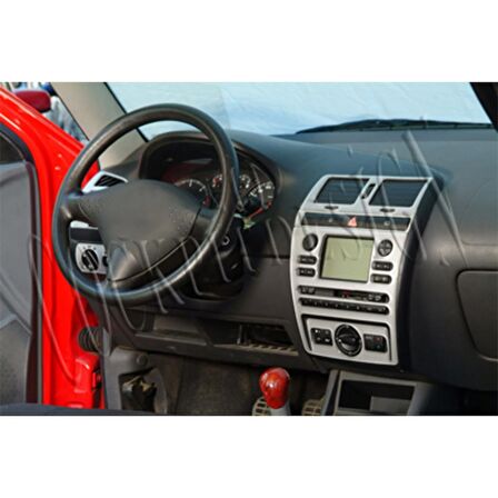 Meriç® Seat Cordoba Ön Torpido Kaplama 9 Parça 1999-2002