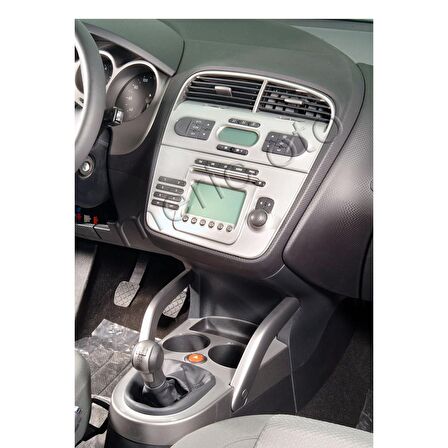 Meriç® Seat Altea / Toledo Ön Torpido Kaplama 12 Parça 2004-2008