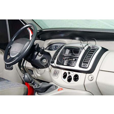 Meriç® Renault Trafic Torpido Kaplama 18 Parça 2007-2010
