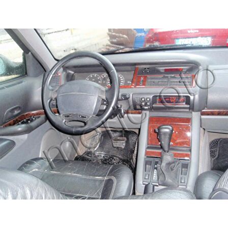 Meriç® Renault Safrane Ön Torpido Kaplama 11 Parça 1993-1996