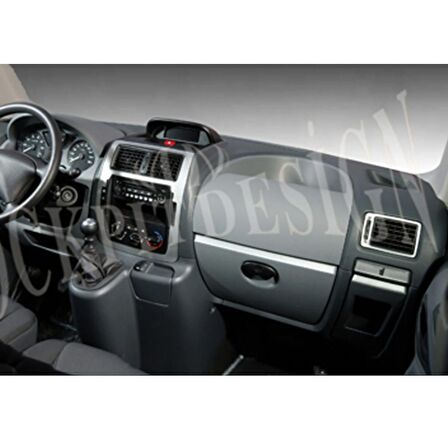 Meriç® Peugeot Expert/Scudo/Jumpy Ön Torpido Kaplama 12 P. 2007-›