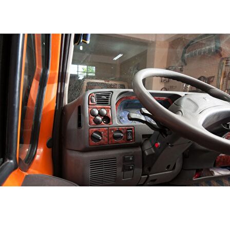 Meriç® Peugeot Boxer/Jumper/Ducato Ön Torpido Kaplama 32 P. 94-02