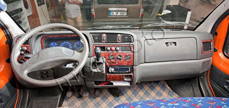 Meriç® Peugeot Boxer/Jumper/Ducato Ön Torpido Kaplama 32 P. 94-02