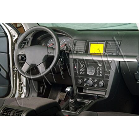 Meriç® Opel Vectra C Ön Torpido Kaplama 22 Parça 2002-2008