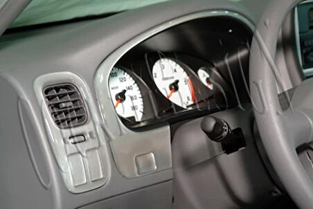 Meriç® Nissan Pick-Up Skystar Ön Torpido Kaplama 13 Prç 1999-2006