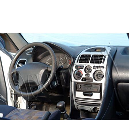 Meriç® Mitsubishi Carisma Ön Torpido Kaplama 19 Parça 1995-1999