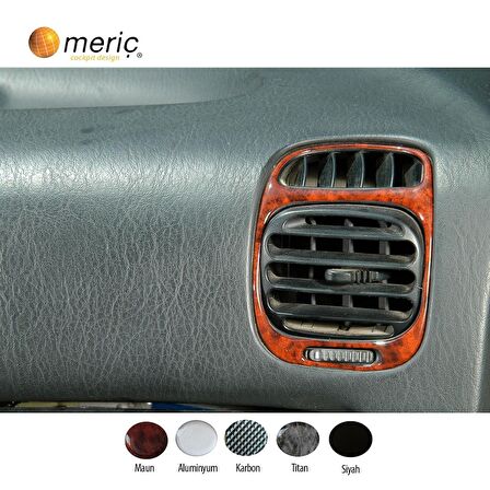 Meriç® Hyundai Starex Ön Torpido Kaplama 11 Parça 2001-2007