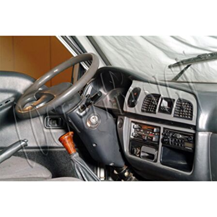 Meriç® Hyundai H-100 Ön Torpido Kaplama 10 Parça 2004-›