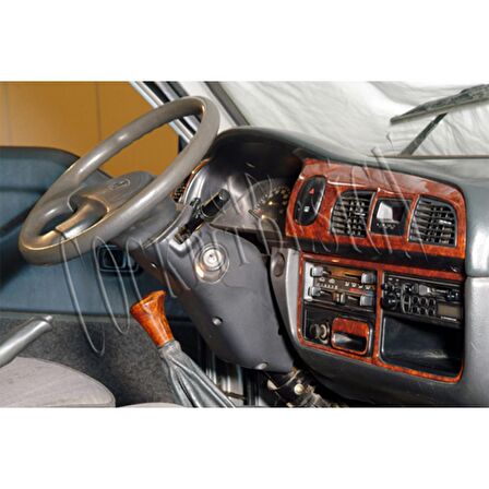 Meriç® Hyundai H-100 Ön Torpido Kaplama 10 Parça 2004-›