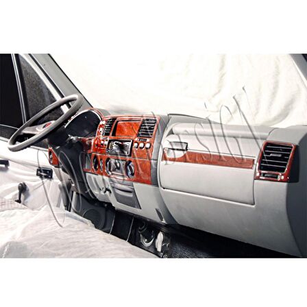 Meriç® Gaz Gazelle Sobol Ön Torpido Kaplama 16 Parça 2005-›