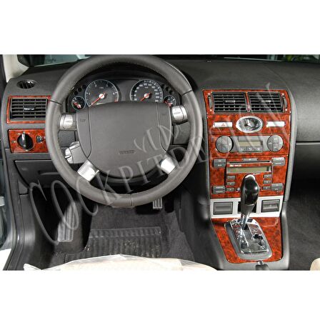 Meriç® Ford Mondeo Ön Torpido Kaplama 13 Parça 2003-2006