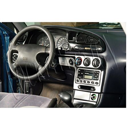 Meriç® Ford Mondeo Ön Torpido Kaplama 11 Parça 1993-1996