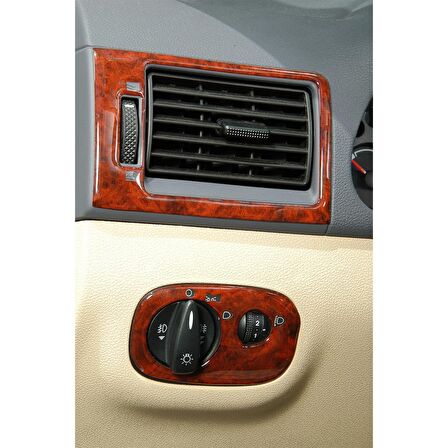 Meriç® Ford Connect Delux Ön Torpido Kaplama 22 Parça 2006-2009