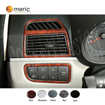 Meriç® Fiat Grande Punto Ön Torpido Kaplam 16 Parça 2005-2009