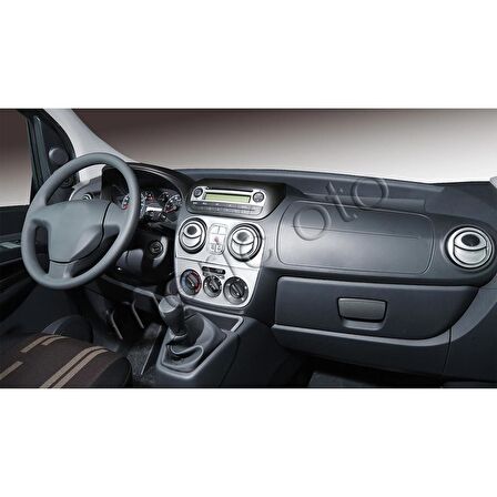 Meriç® Fiat Fiorino Ön Torpido Kaplama 27 Parça 2008-›