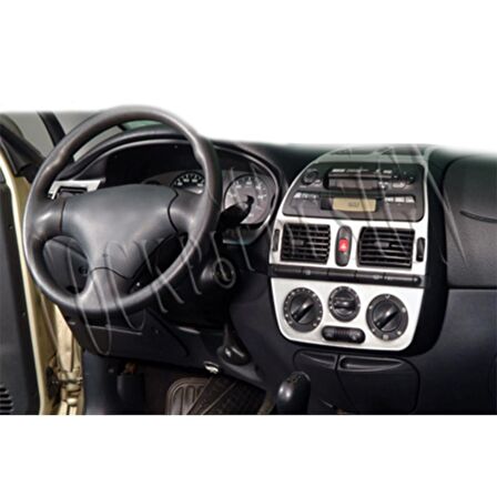 Meriç® Fiat Brava/Marea Ön Torpido Kaplama 8 Parça 1995-2005