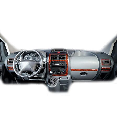 Meriç® Citroen Jumpy/Scudo/Expert Ön Torpido Kaplama 12 P. 2007-›