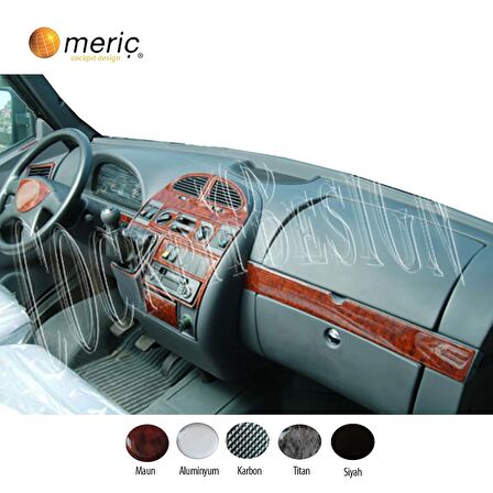 Meriç® Bmc Mega Star Ön Torpido Kaplama 15 Parça 2006-›