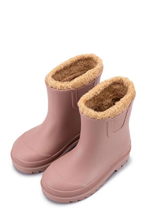 İGOR W10314 YOGI DK BORREGUITO 010-ROSA ÇOCUK YAĞMUR ÇİZMESİ