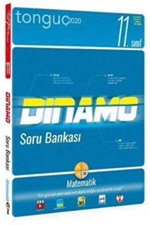 11. Sınıf Dinamo Matematik Soru Bankası - Kollektif