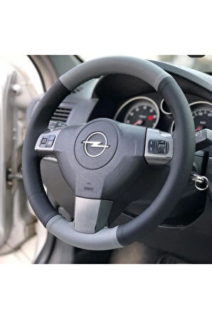 Opel Astra H Kasa Deri Direksiyon Kılıfı
