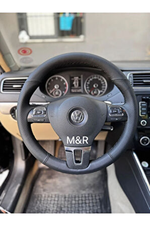 Volkswagen JETTA KAPLAMA DERİ DİREKSİYON KILIFI