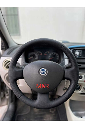 FİAT PUNTO 2004 DERİ DİREKSİYON KAPLAMA