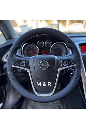 ASTRA J MAKYAJLI DERİLİ  DERİ DİREKSİYON KAPLAMA