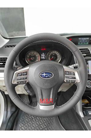 SUBARU FORESTER  DERİ DİREKSİYON KAPLAMA