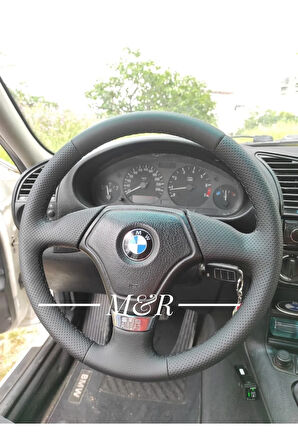 Bmw E36 Orijinal Kaplama Deri Direksiyon Kılıfı
