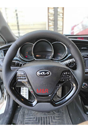 KIA CEED  DERİ DİREKSİYON KAPLAMA